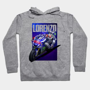 Lorenzo Hoodie